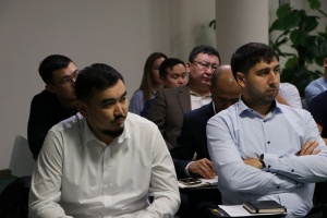 ЖАҢА КОНСТИТУЦИЯ ЖОБАСЫН ТАЛҚЫЛАУ